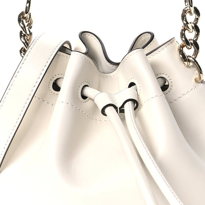Jimmy Choo Bon Bon Bucket Bag Latte 8 of 10