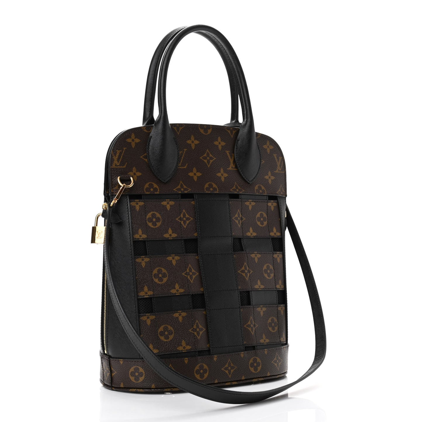 Monogram Tressage Tote