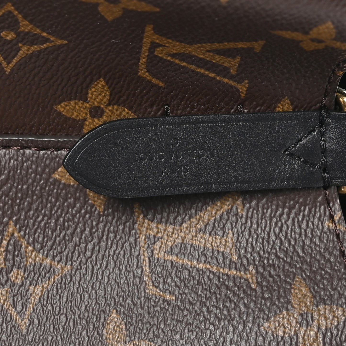 Monogram Neonoe MM Black