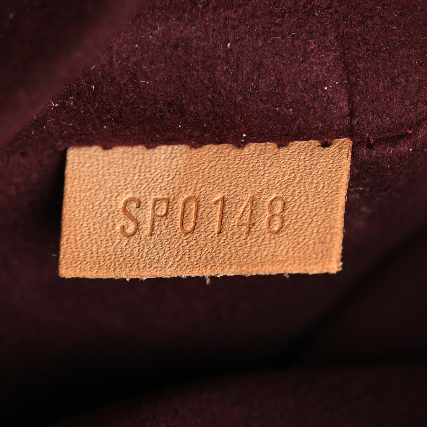 Monogram Montsouris NM Backpack