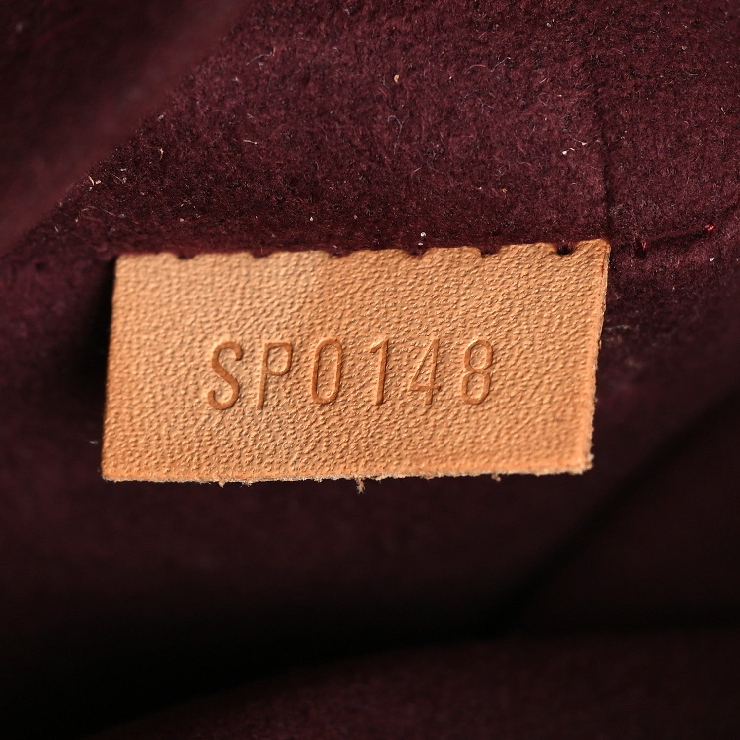 Louis Vuitton Monogram Montsouris NM Backpack 7 of 11