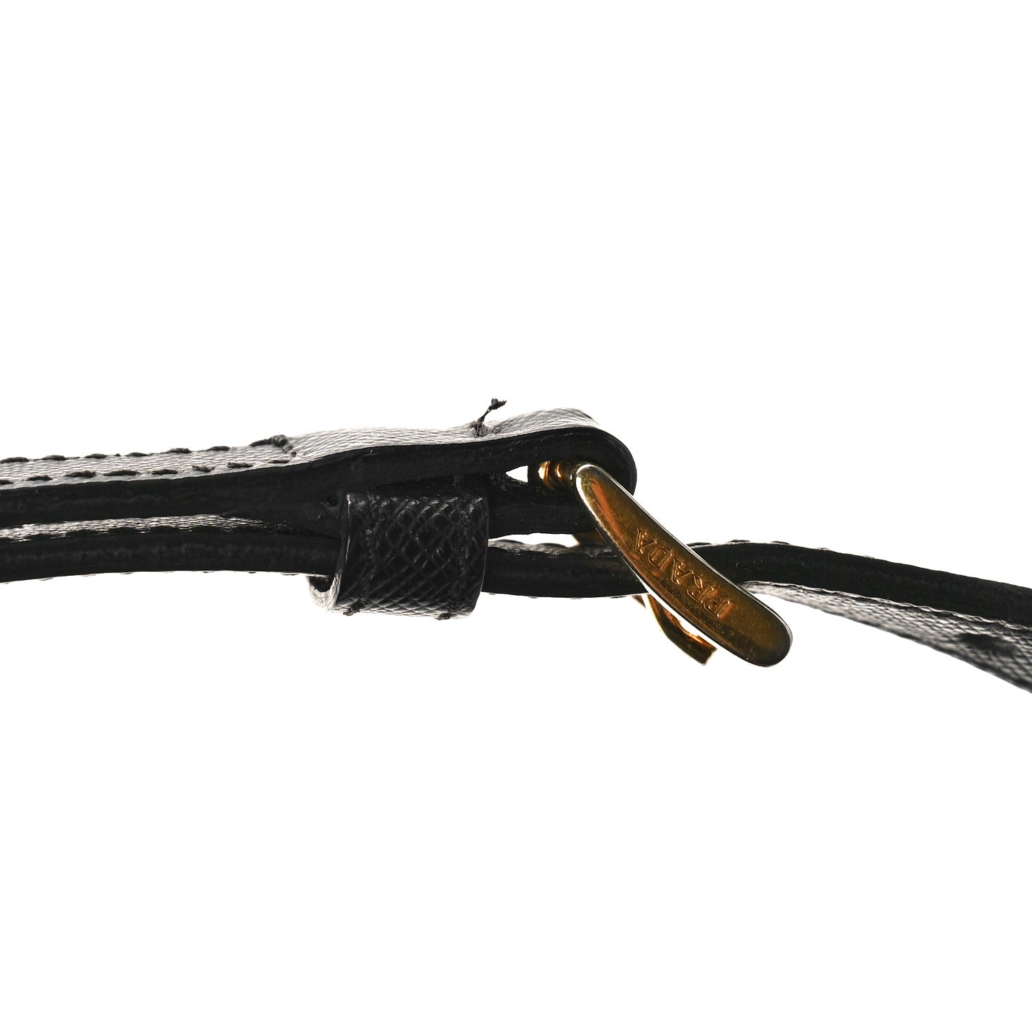 Prada Saffiano Small Galleria Double Zip Tote Black 13 of 13