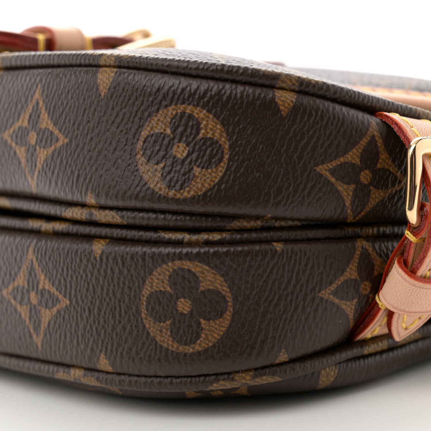Louis Vuitton Monogram Saumur BB 9 of 9