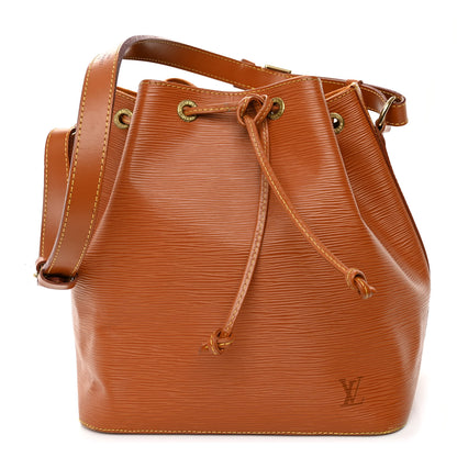 Louis Vuitton Epi Petit Noe Cipango 1 of 11