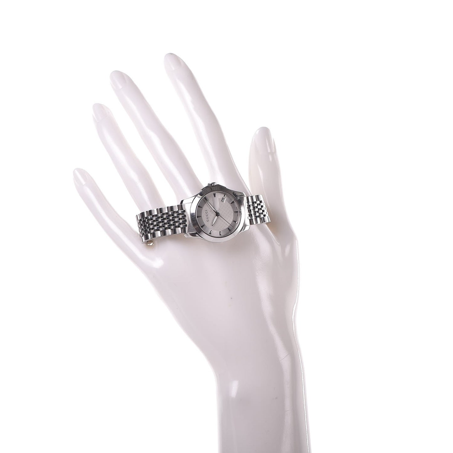 Stainless Steel 27mm G-Timeless Quartz Watch