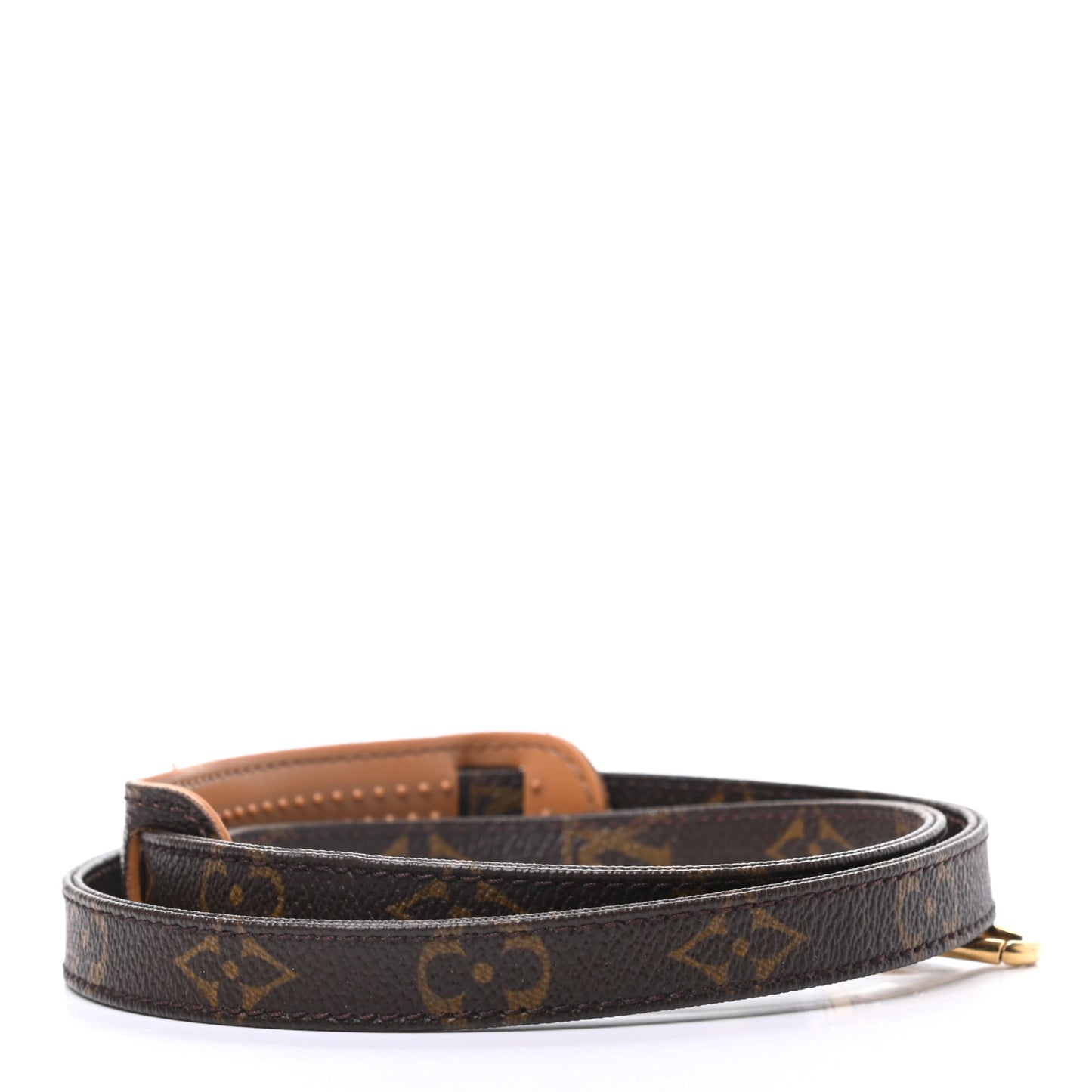 Monogram 16mm Shoulder Strap