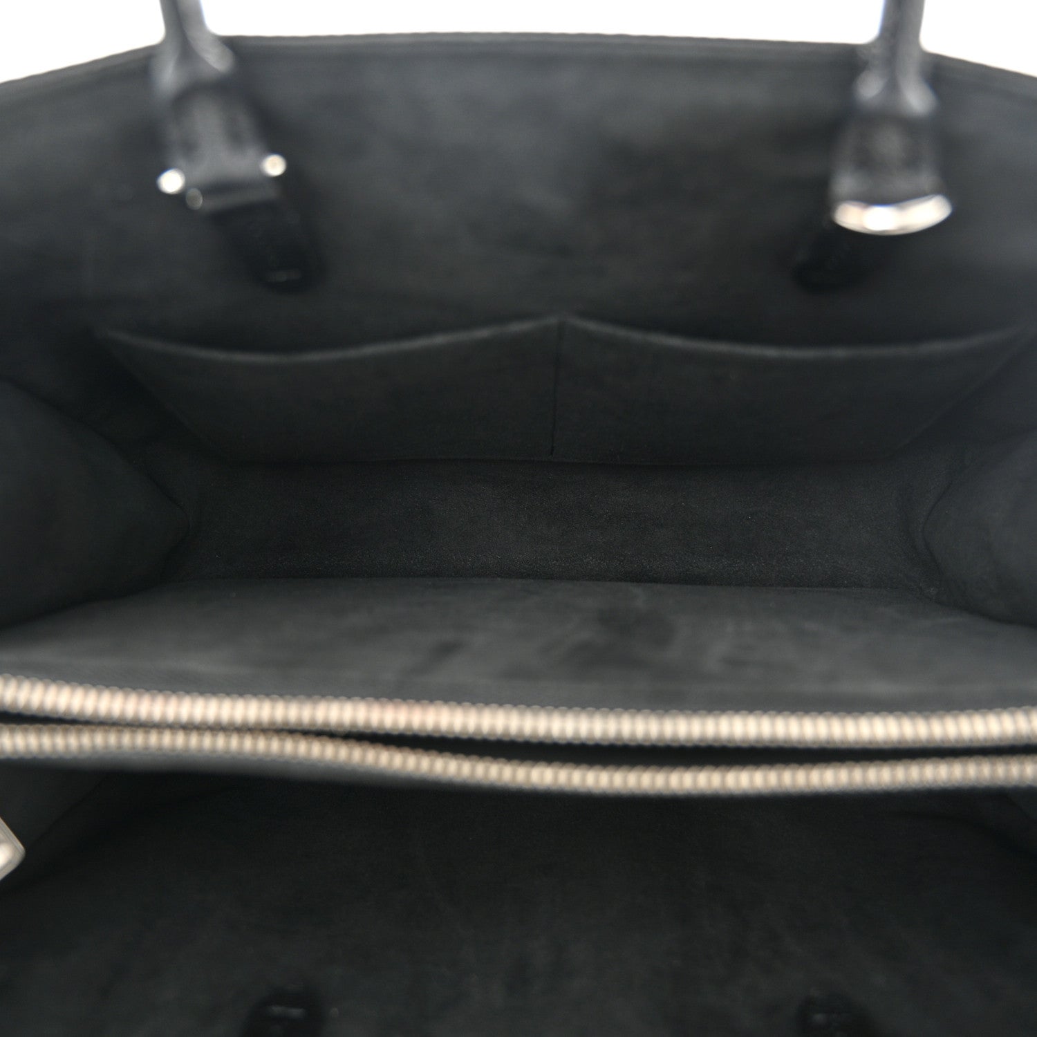 Louis Vuitton Epi Twist Tote Black 5 of 10