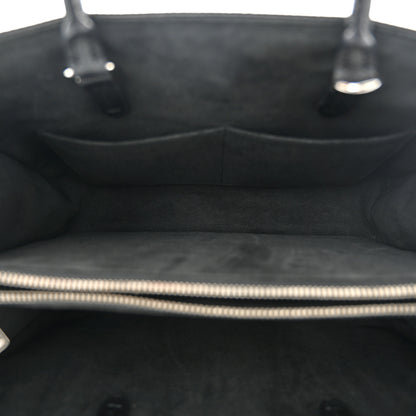 Louis Vuitton Epi Twist Tote Black 5 of 10