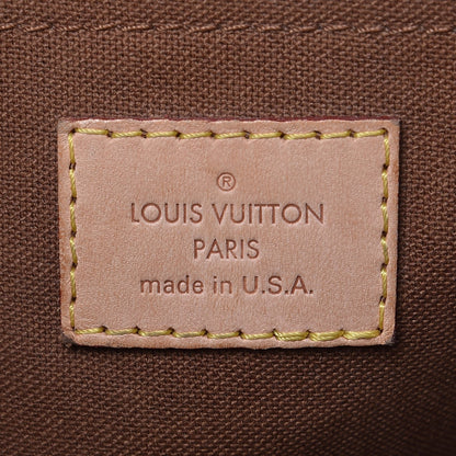 Louis Vuitton Monogram Thames GM 6 of 14