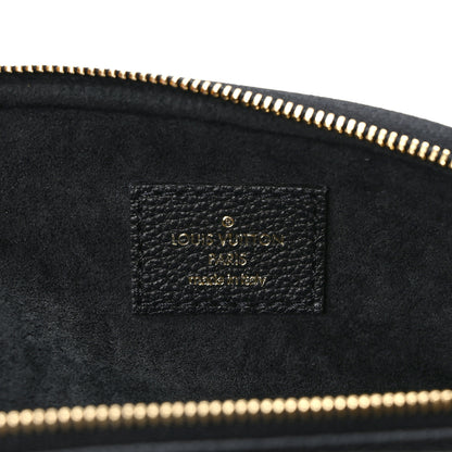 Louis Vuitton Empreinte Mini Bumbag Black 6 of 10