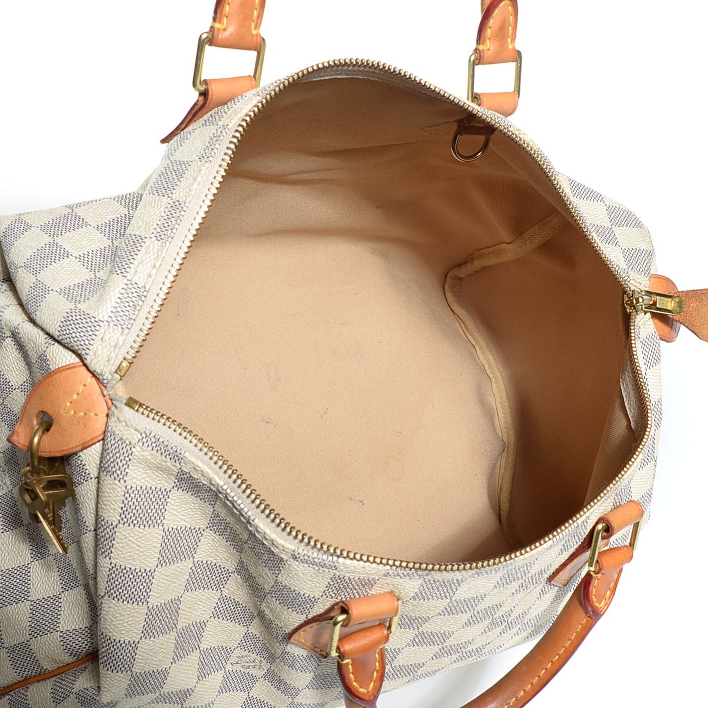 Damier Azur Speedy 30