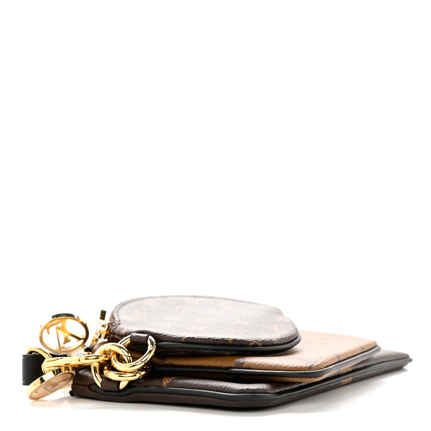 Louis Vuitton Reverse Monogram Giant Trio Pouch 4 of 9