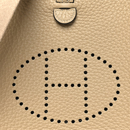 Hermes Taurillon Clemence Amazone Evelyne TPM Trench 8 of 11