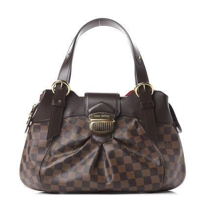 Louis Vuitton Damier Ebene Sistina PM 1 of 9