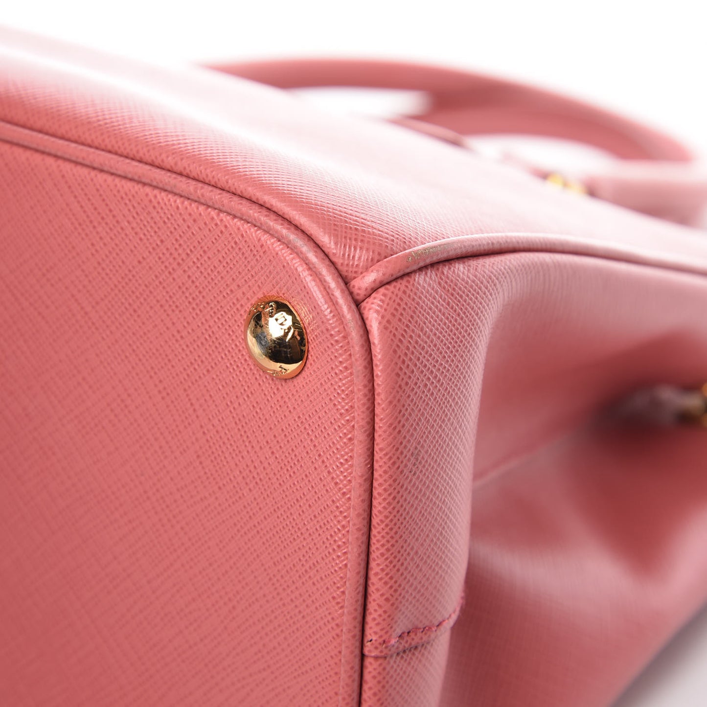 Saffiano Small Galleria Double Zip Tote Tamaris
