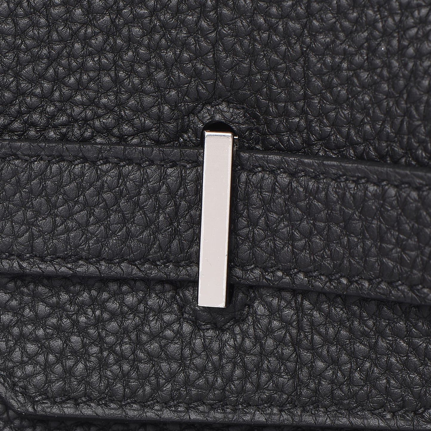 Togo Birkin 35 Black