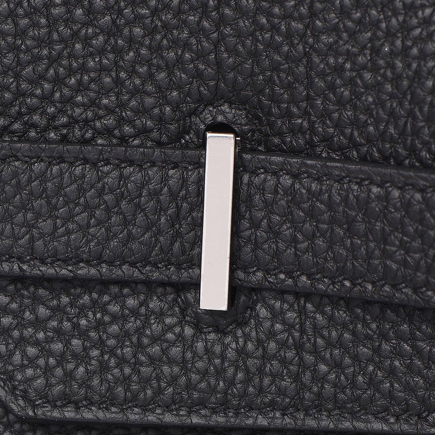 Hermes Togo Birkin 35 Black 15 of 32