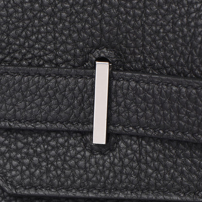 Hermes Togo Birkin 35 Black 15 of 32