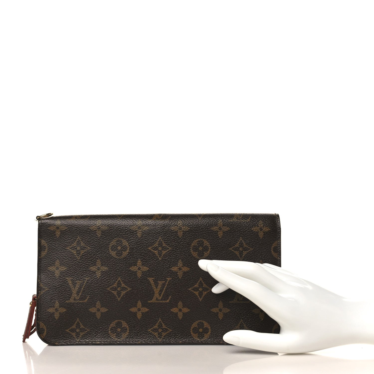 Louis Vuitton Monogram Insolite Organizer Wallet Armagnac 2 of 8
