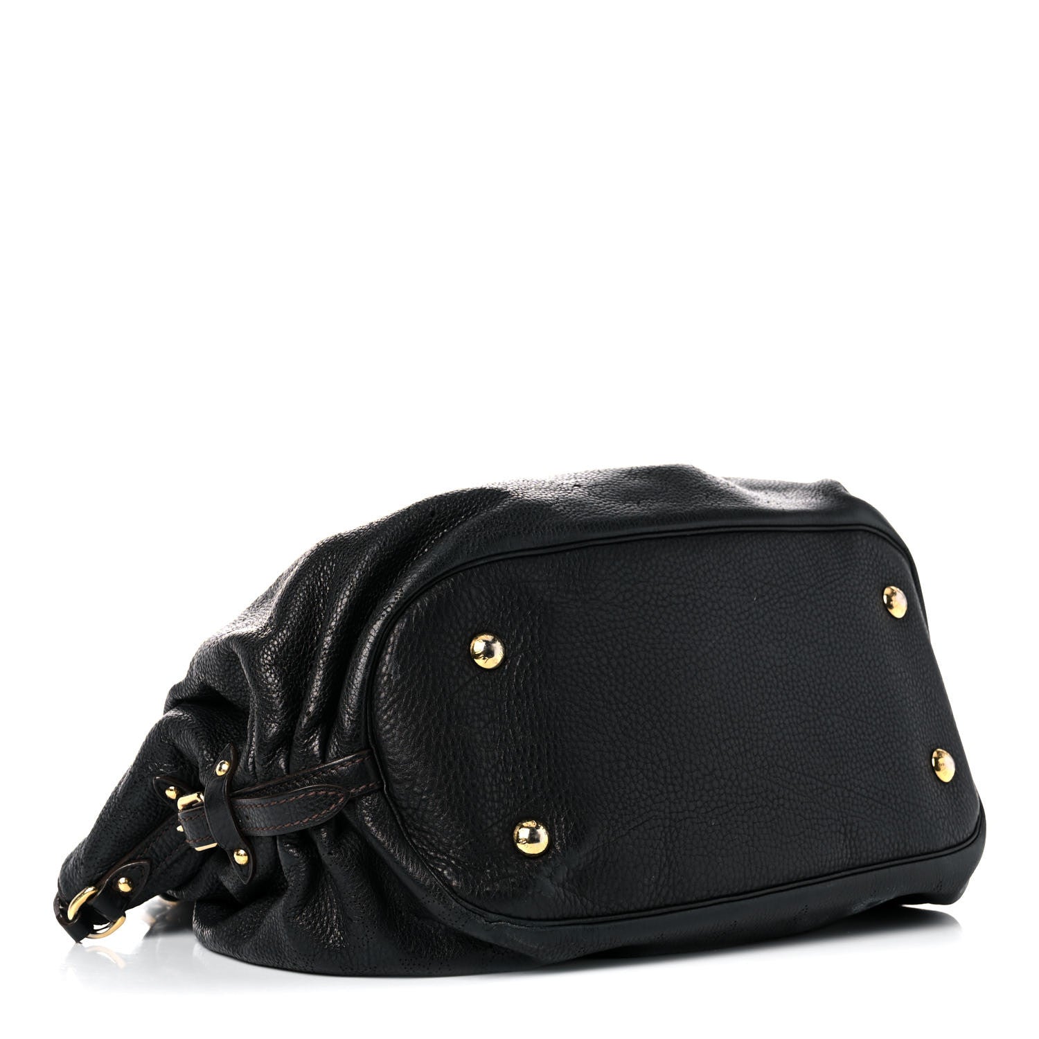 Louis Vuitton Mahina L Chocolate 4 of 28