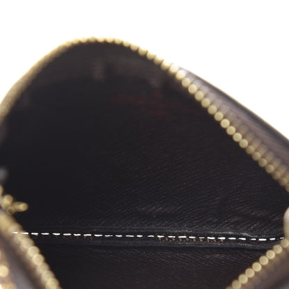 Louis Vuitton Damier Ebene Key Pouch 7 of 10