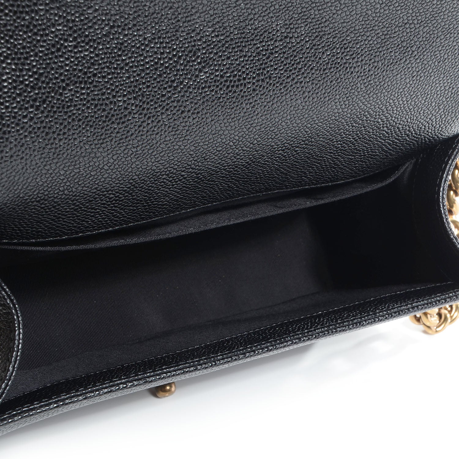 Chanel Caviar Medium Boy Flap Black 5 of 8