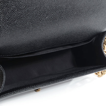 Chanel Caviar Medium Boy Flap Black 5 of 8