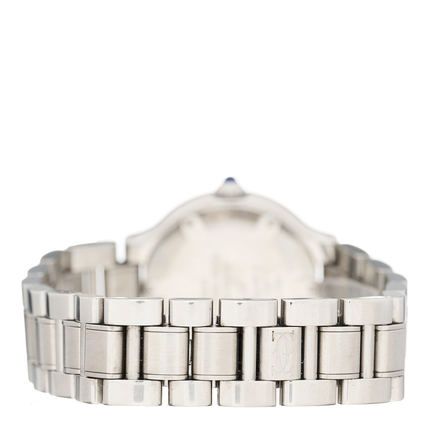 Stainless Steel 28mm Must De 21 Quartz Watch