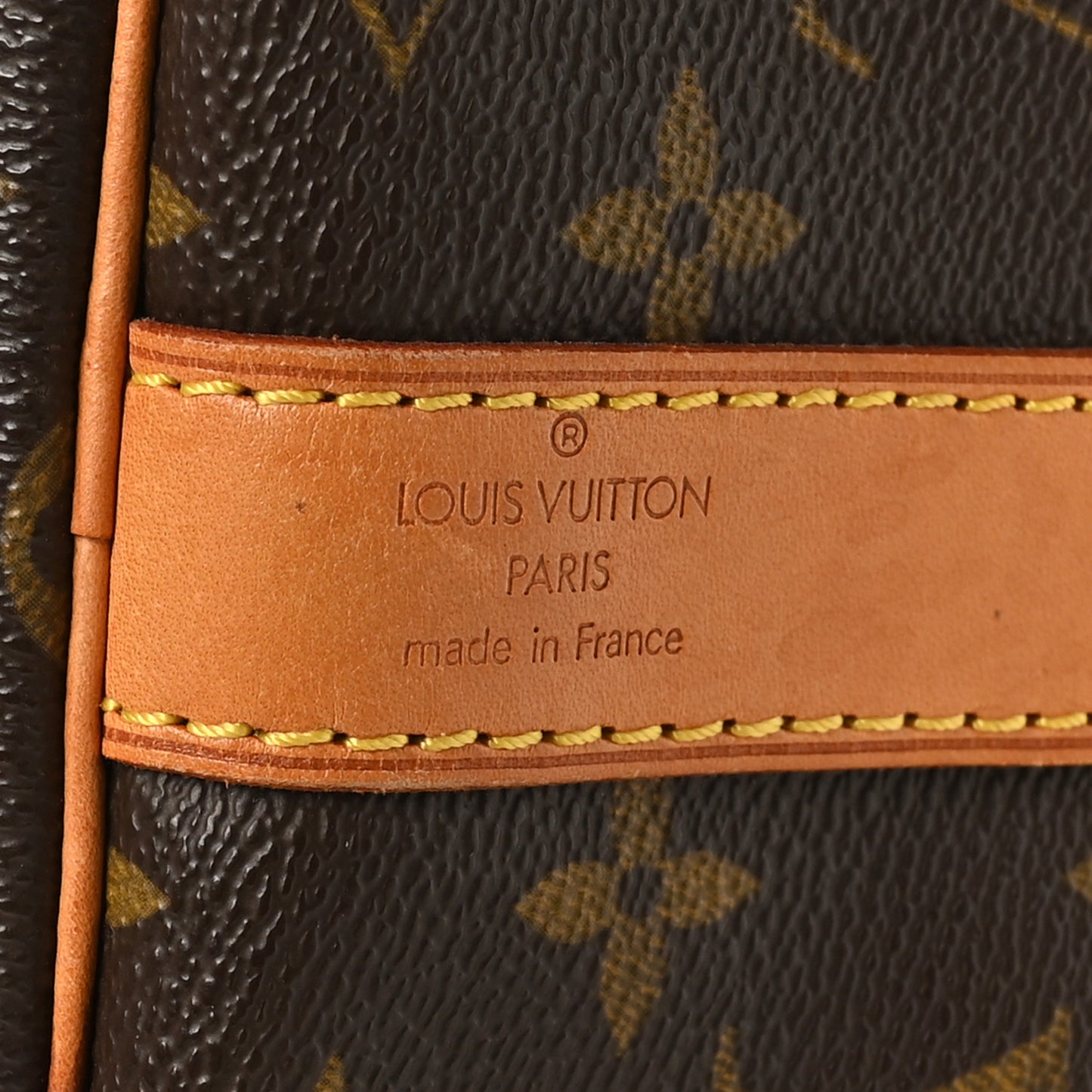 Monogram Keepall Bandouliere 45