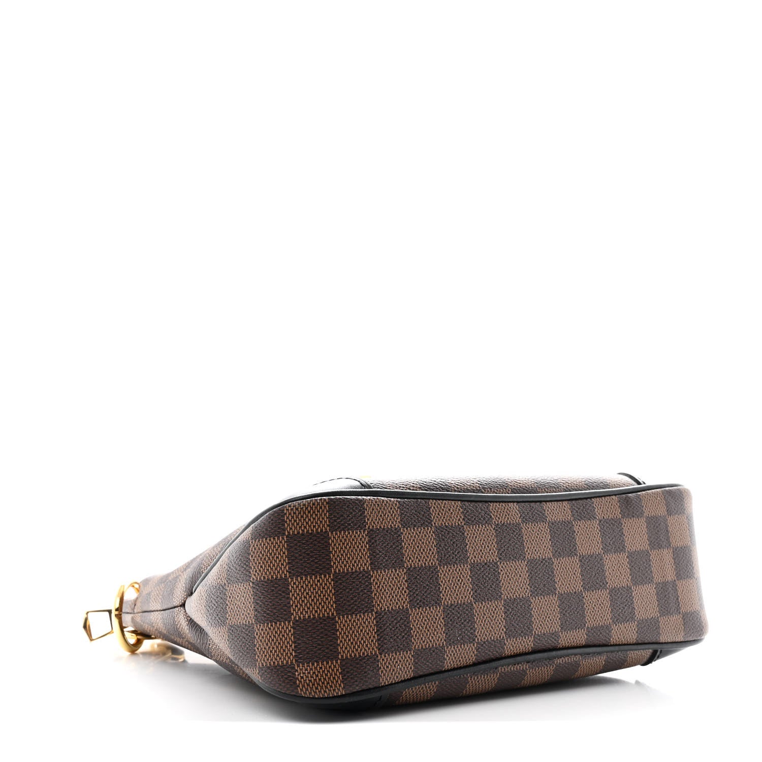Louis Vuitton Damier Ebene Odeon PM Black 4 of 9