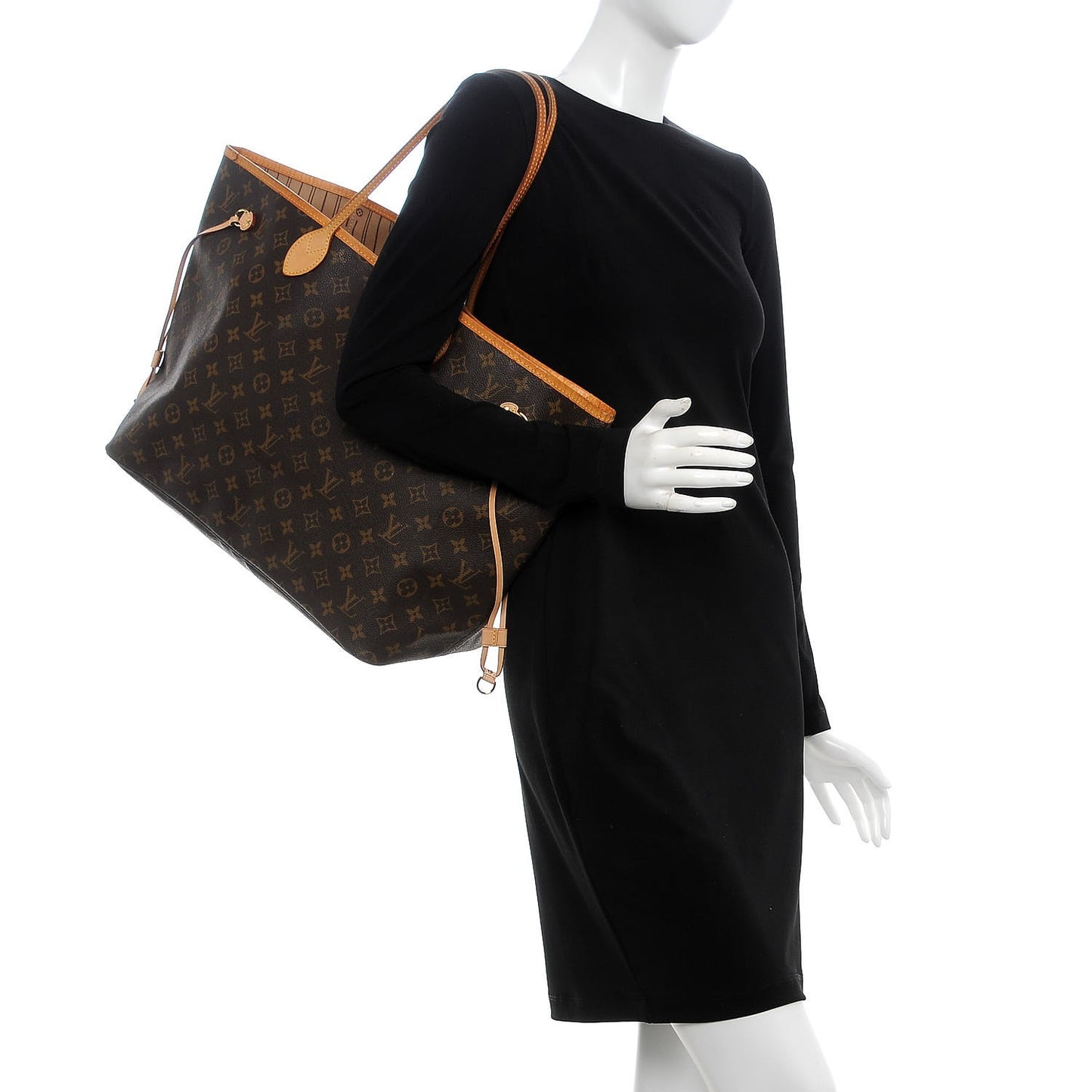 Monogram Neverfull GM