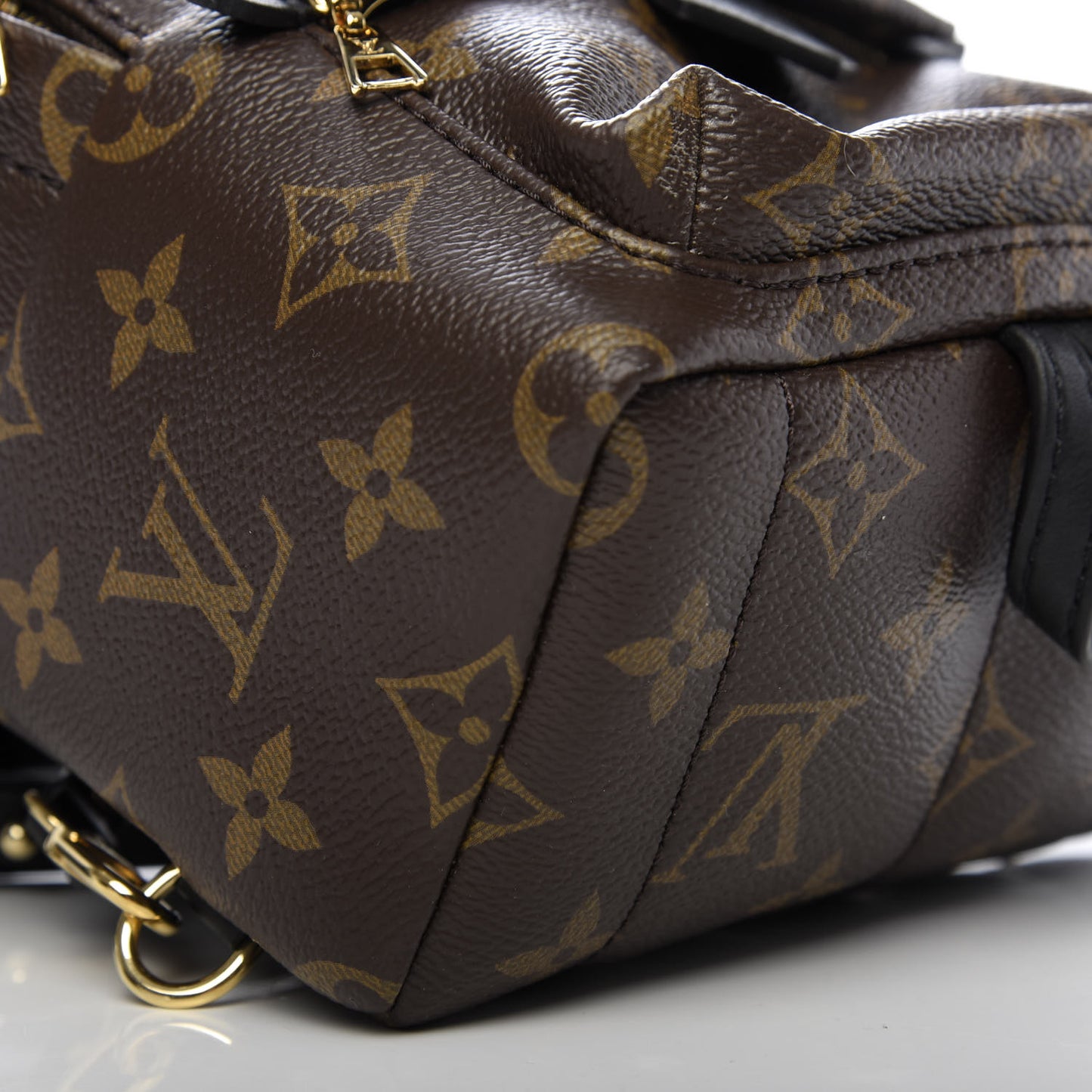 Monogram Palm Springs Backpack Mini