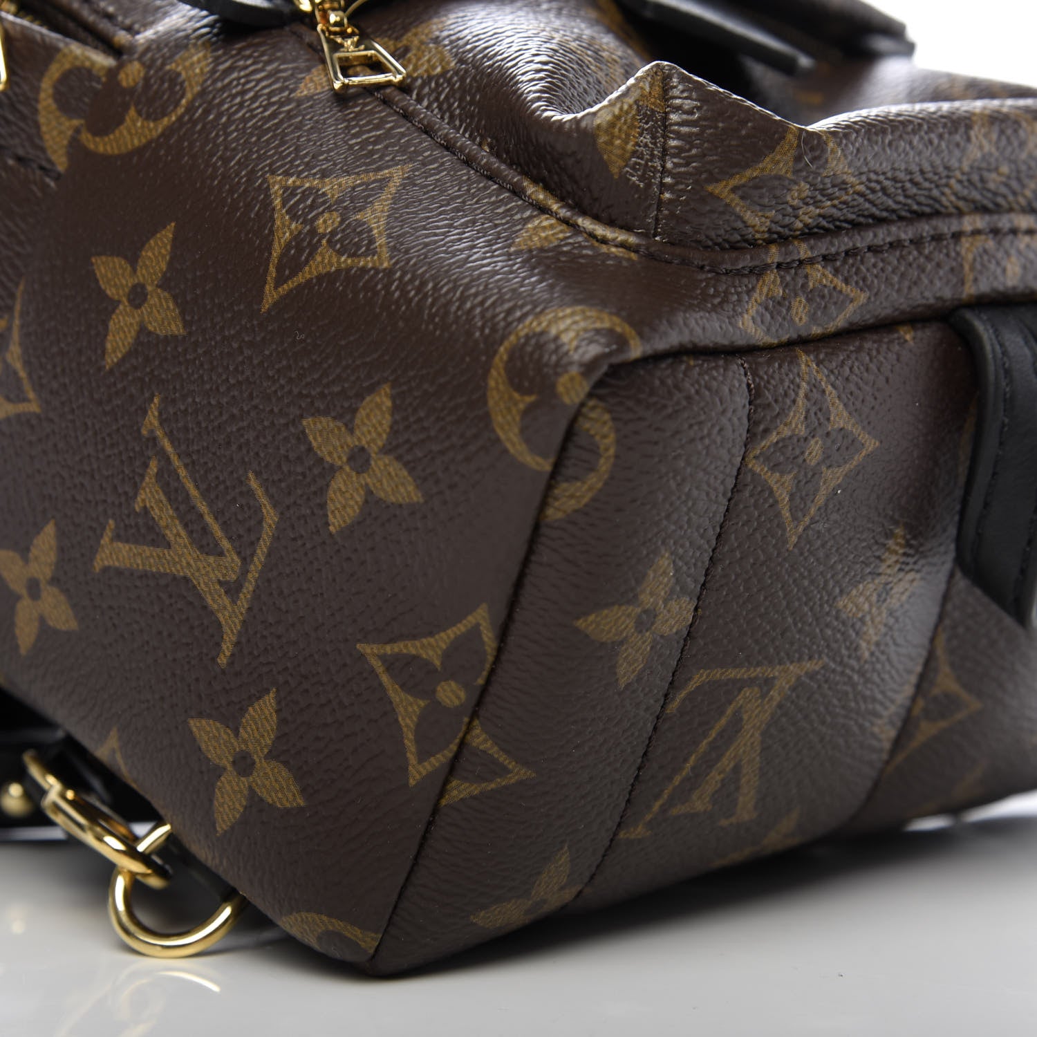 Louis Vuitton Monogram Palm Springs Backpack Mini 5 of 8