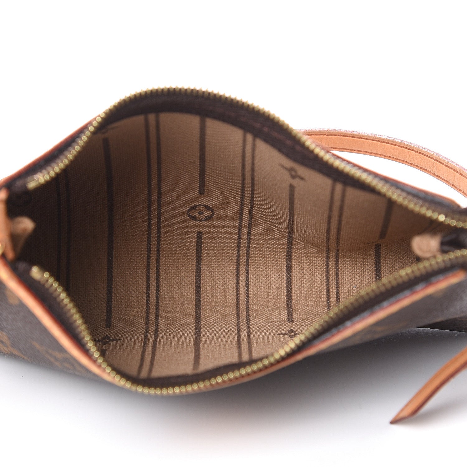 Louis Vuitton Monogram Mini Pochette Delightful 5 of 7