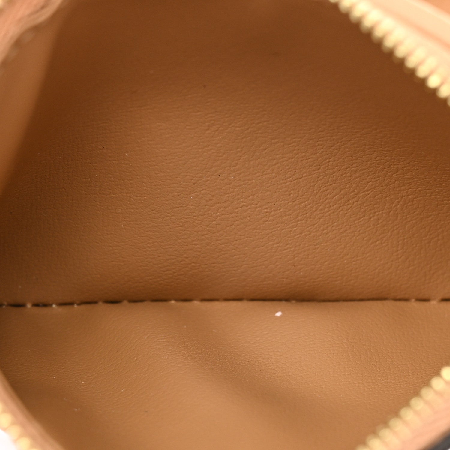 Louis Vuitton Empreinte Monogram Giant Victorine Wallet Arizona Creme 5 of 13