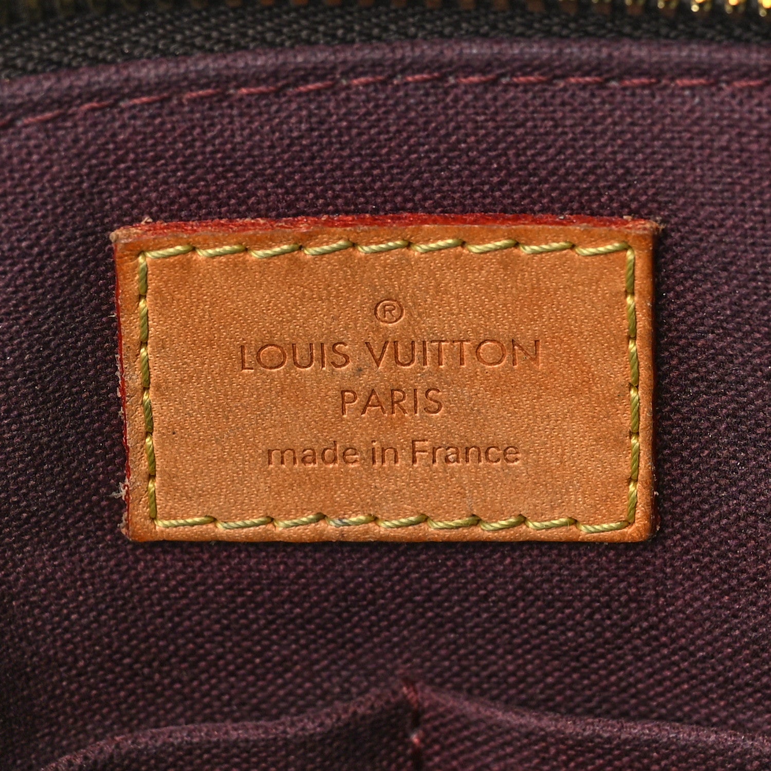 Louis Vuitton Monogram Turenne PM 6 of 17