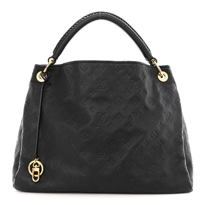 Louis Vuitton Empreinte Artsy MM Black 1 of 16