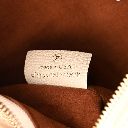 Louis Vuitton Empreinte BumBag Creme 7 of 14