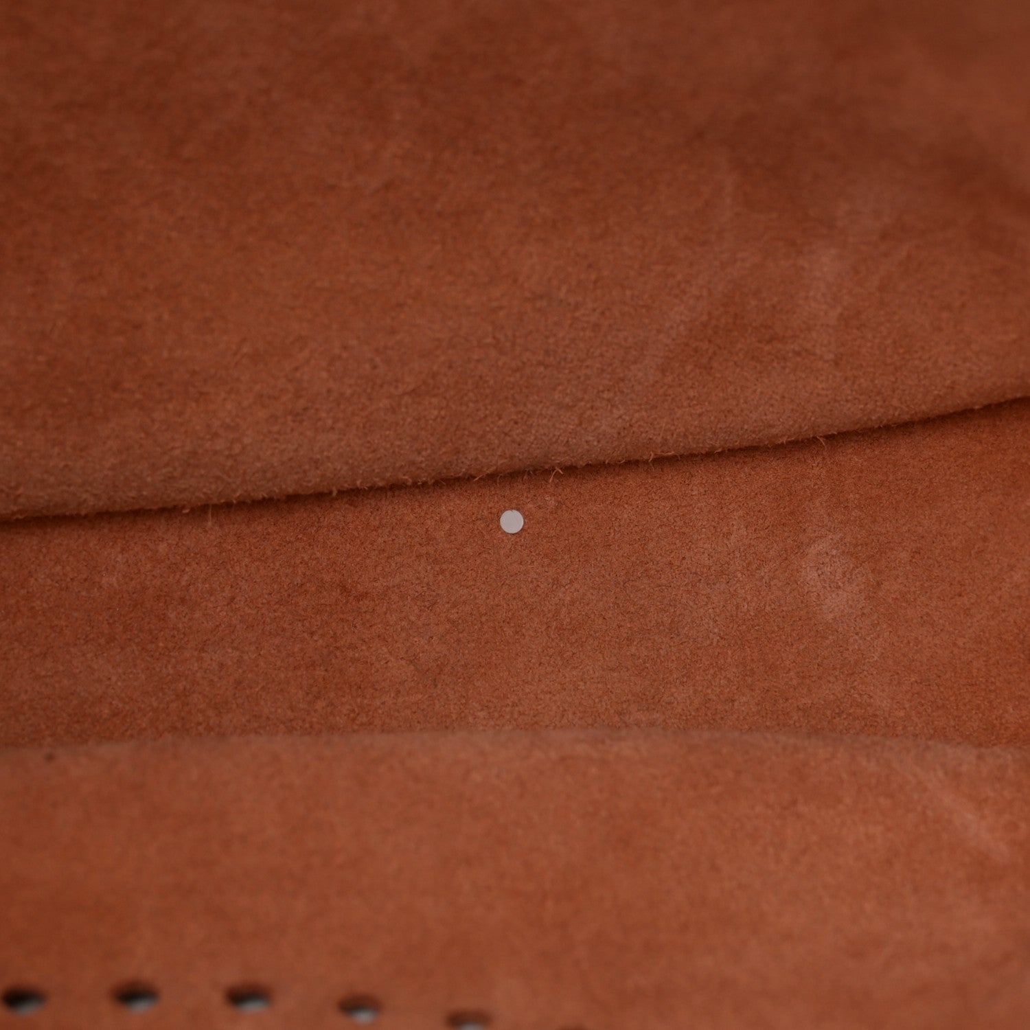 Hermes Taurillon Clemence Evelyne II PM Potiron 11 of 15