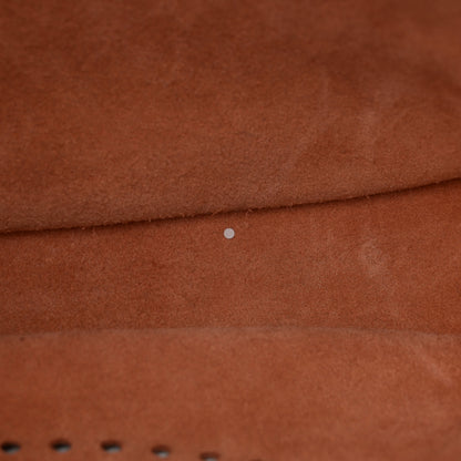 Hermes Taurillon Clemence Evelyne II PM Potiron 11 of 15