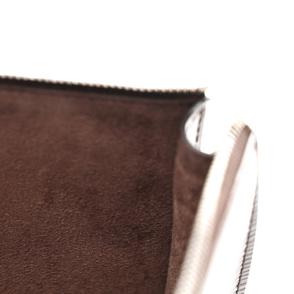 Louis Vuitton Epi Pochette Accessories 24 Moka 11 of 15