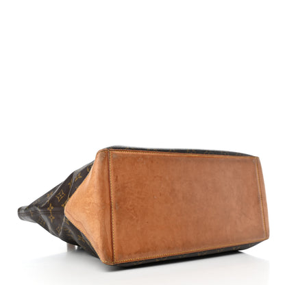 Louis Vuitton Monogram Cabas Mezzo 3 of 4