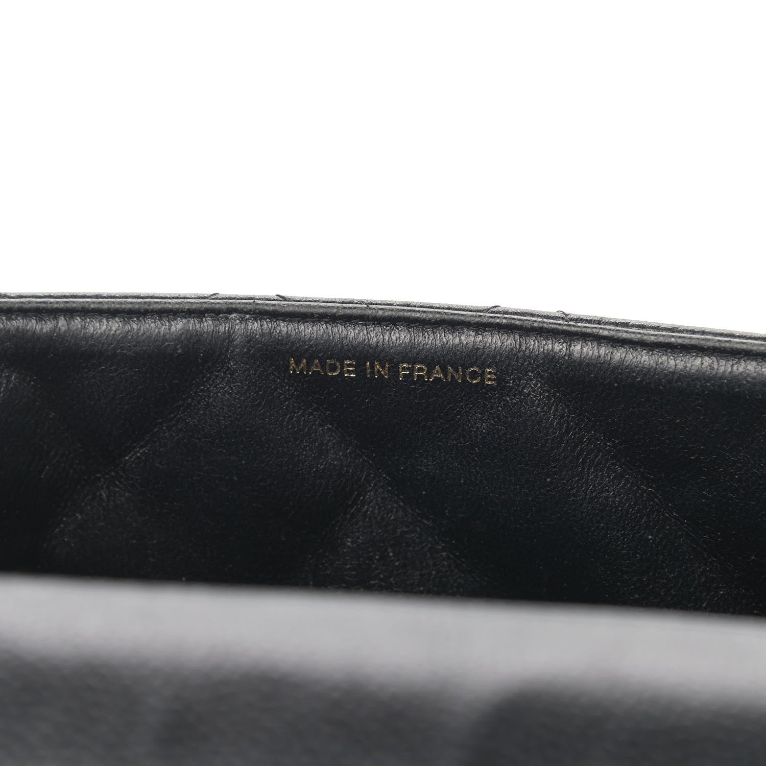 Chanel Caviar Quilted Medium Single Flap Black 6 of 17