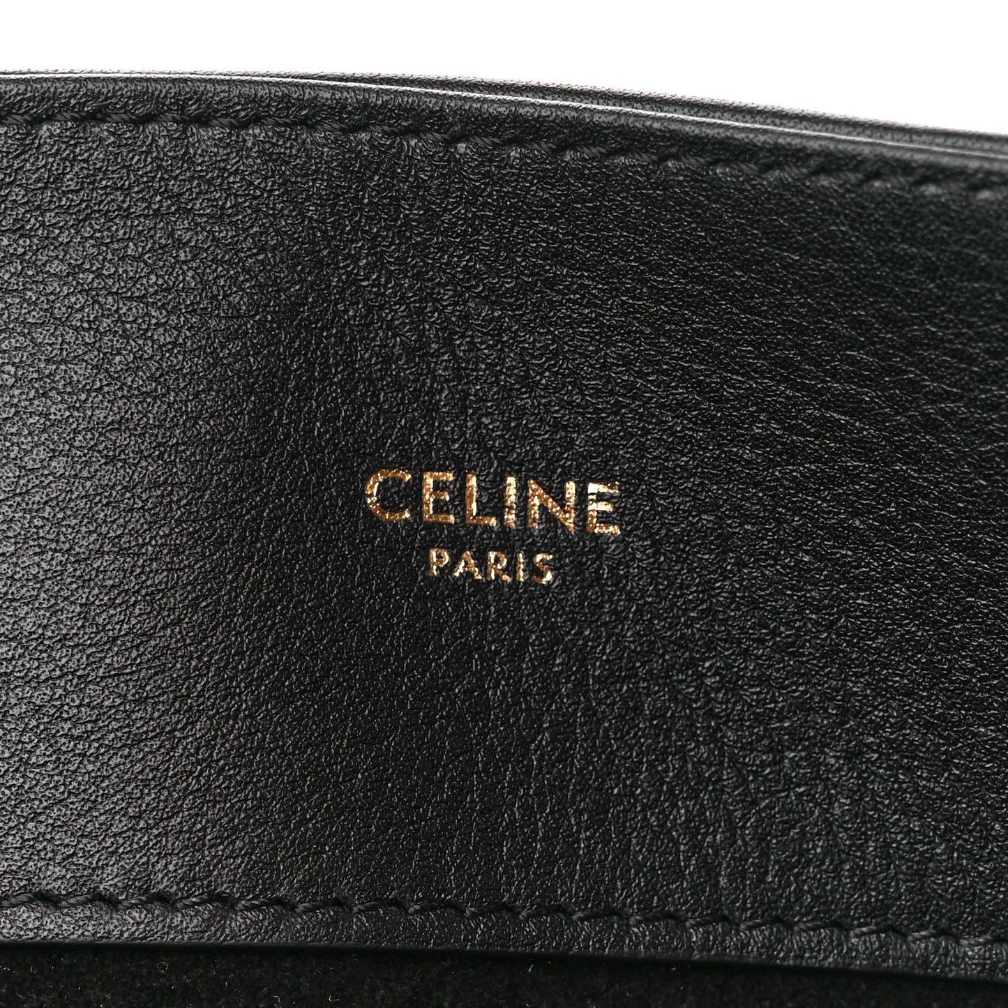 Supple Calfskin Medium Appoline Black