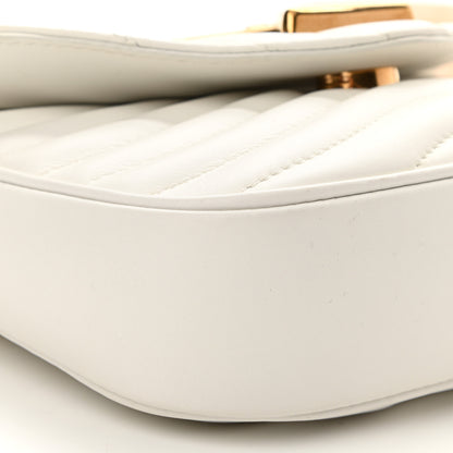 Louis Vuitton Calfskin New Wave Multi Pochette Snow 8 of 10