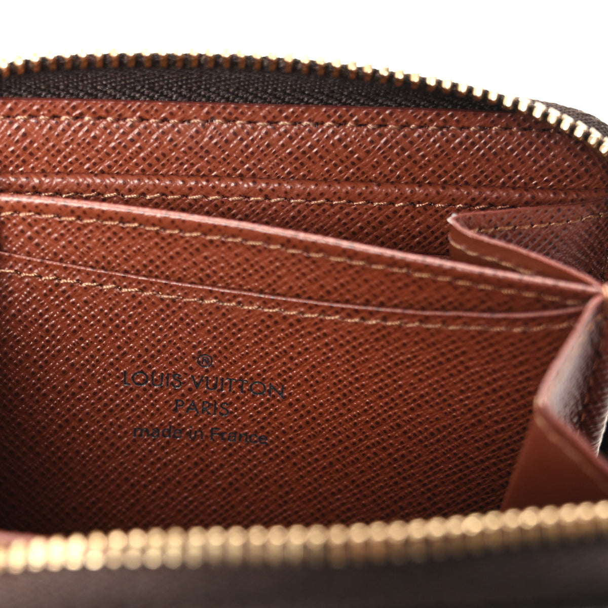 Louis Vuitton Monogram Zippy Coin Purse 6 of 10