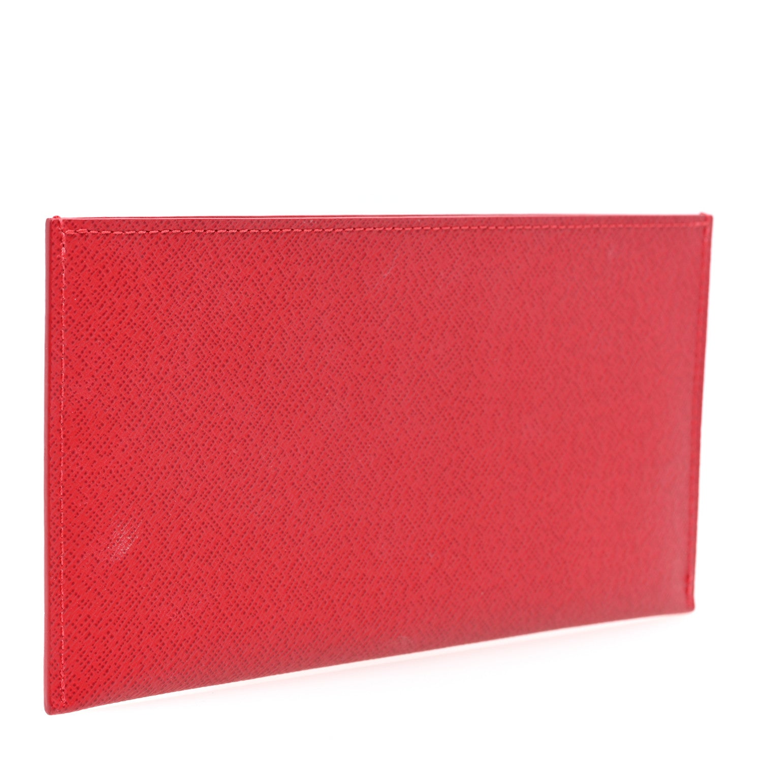 Louis Vuitton Calfskin Felicie Card Holder Insert Cherry 3 of 6