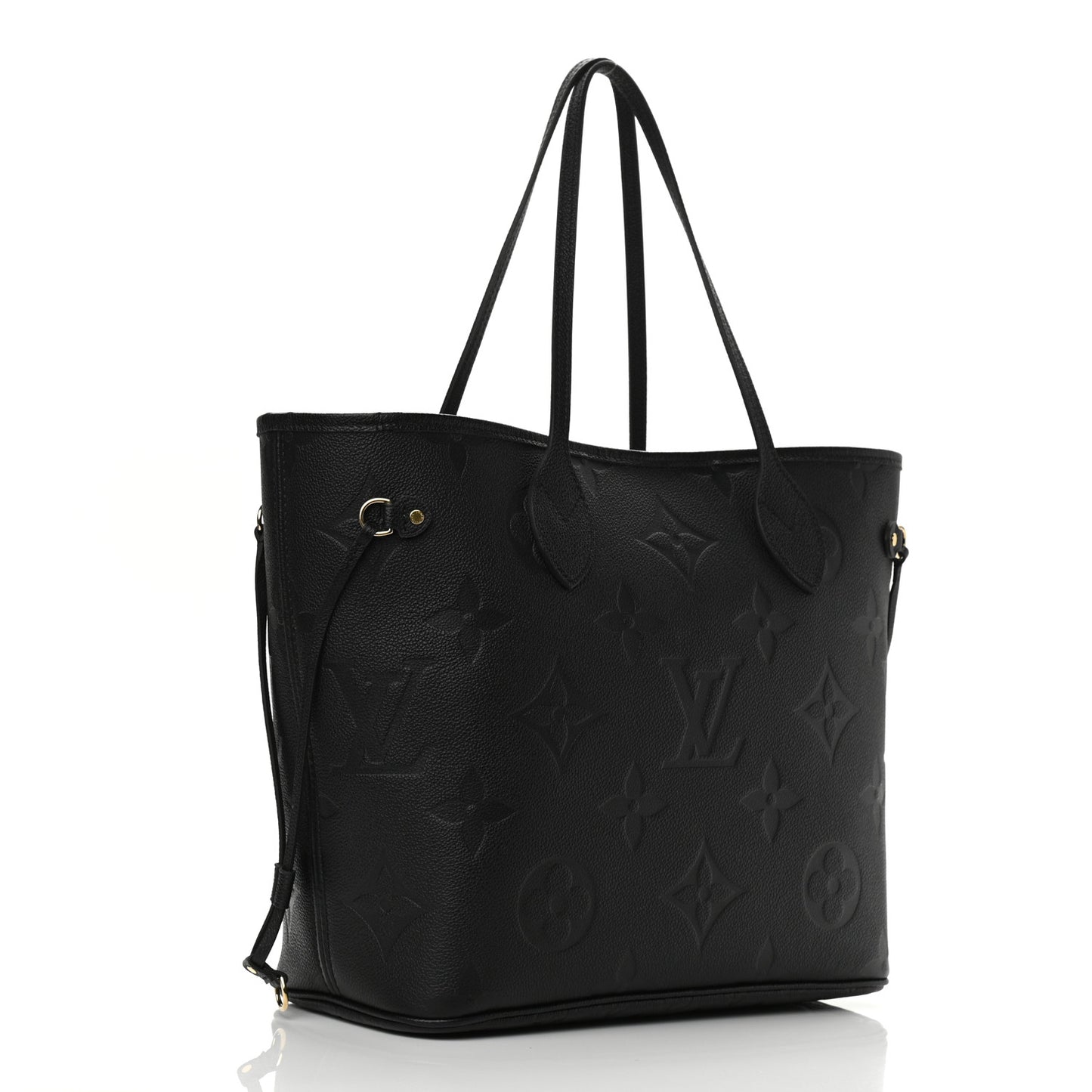 Empreinte Monogram Giant Neverfull MM Black