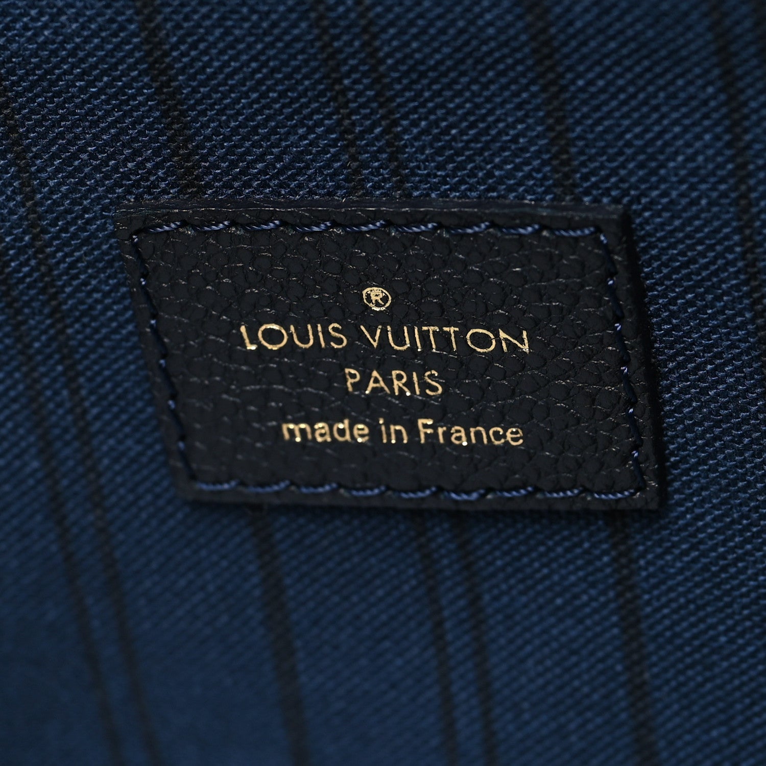 Louis Vuitton Empreinte Citadine PM Infini 8 of 13