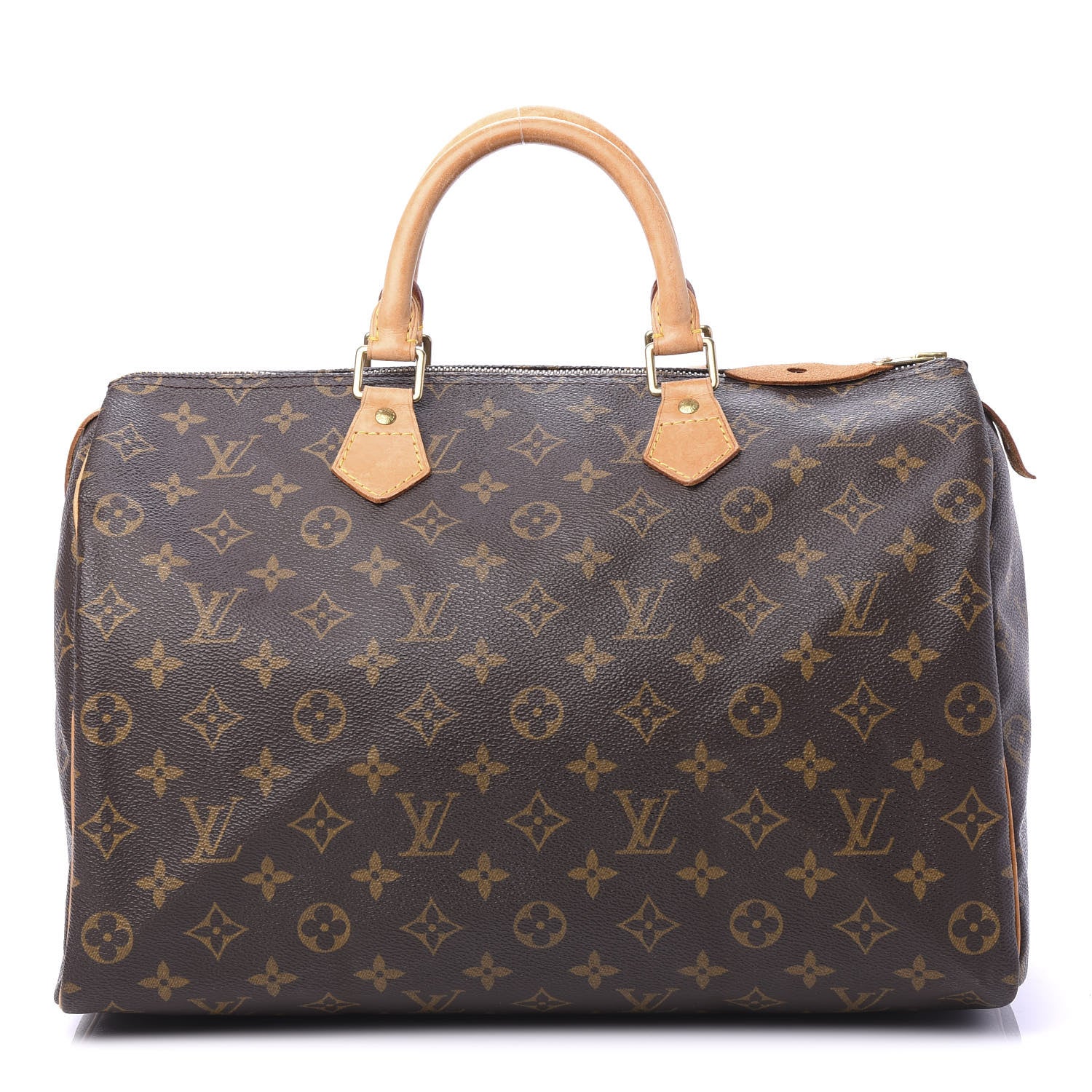 Louis Vuitton Monogram Speedy 35 1 of 10
